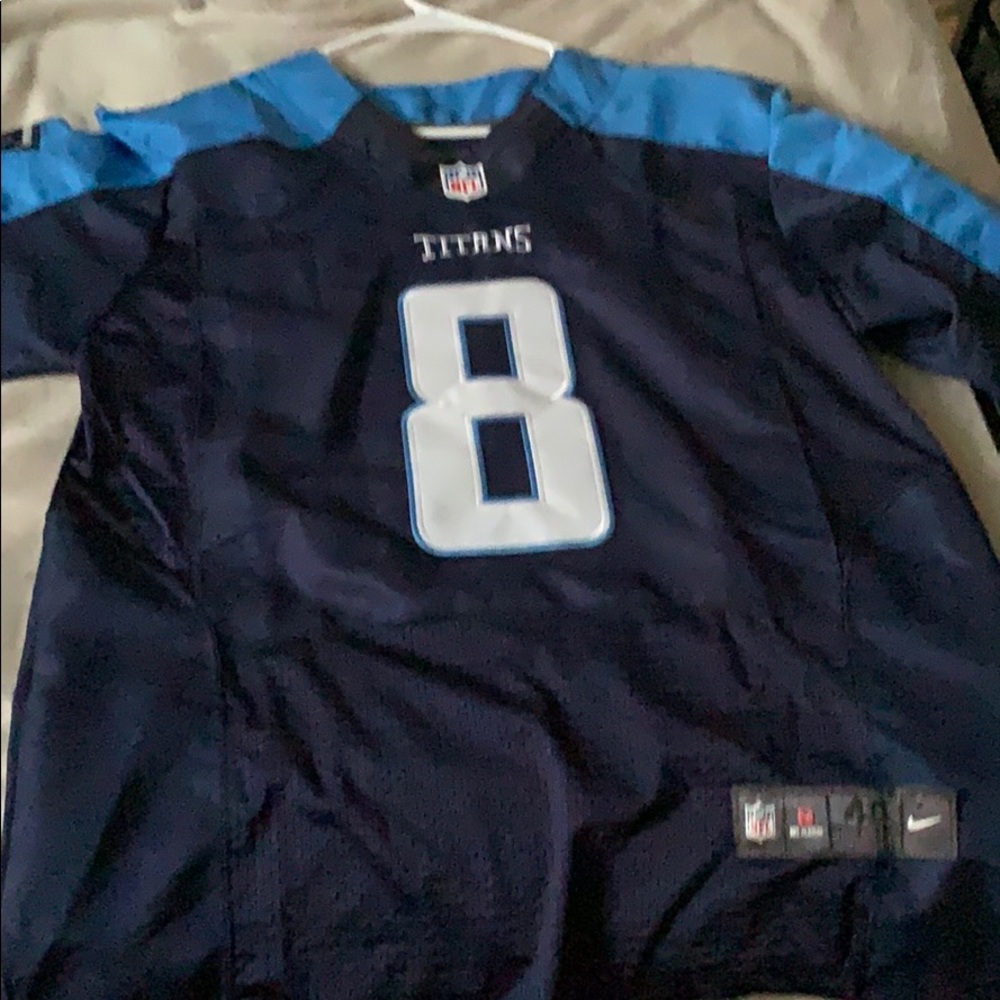 Marcus Mariota Jersey